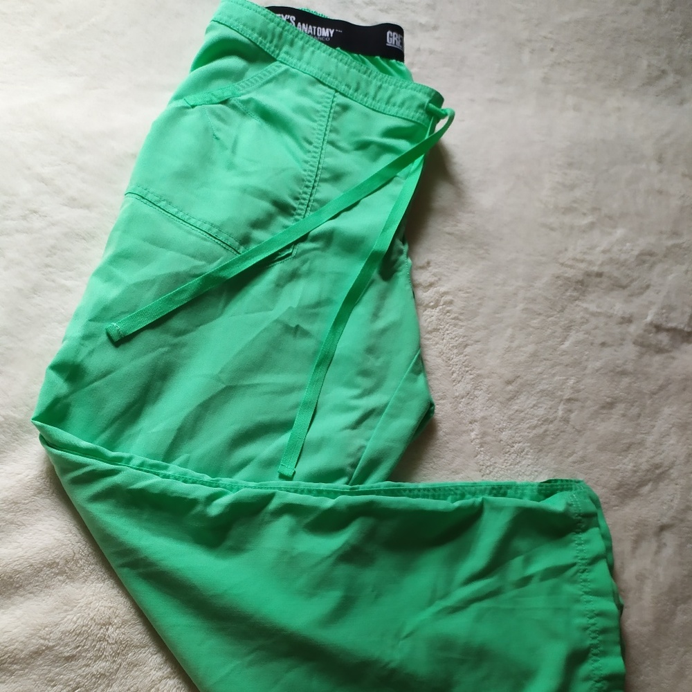 scrub pants